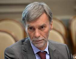 Ministro alle Infrastrutture e Trasporti GRAZIANO DELRIO