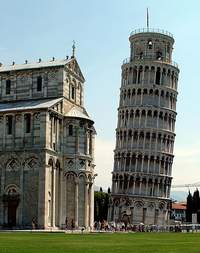 Pisa, Italy