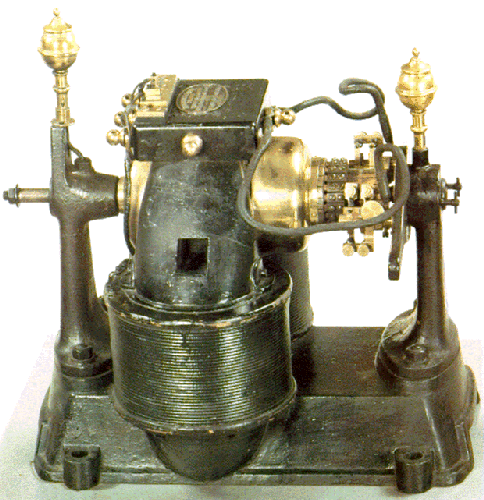 dinamo tipo siemens 1872