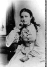 Mary Stilwell Edison 1871