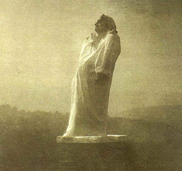 BALZAC -- 1898-- Auguste Rodin 1840-1917-