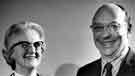 Bardeen e la moglie Jane