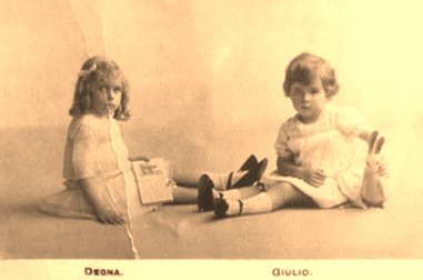 Degna e Giulio Marconi