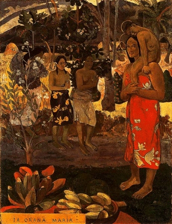 Gauguin-Onamamaria